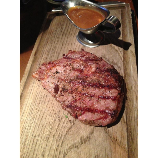 Ресторанный сервис бронирования столиков menu-rest.com - Интерьер ресторана "Монтана"