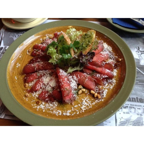 Ресторанный сервис бронирования столиков menu-rest.com - Интерьер ресторана "Монтана"