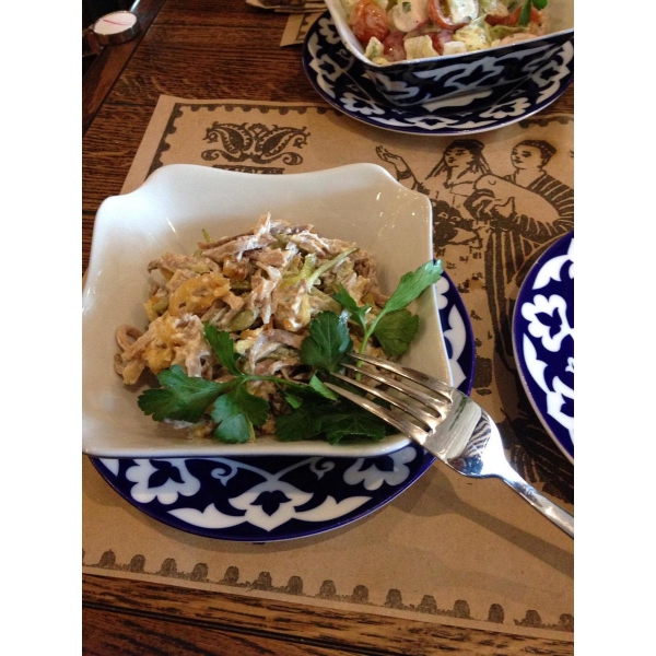 Ресторанный сервис бронирования столиков menu-rest.com - Интерьер ресторана "Бахрома"