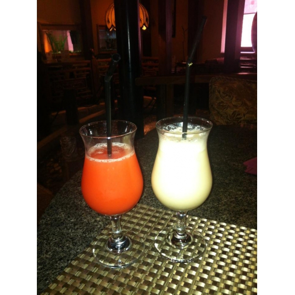 Ресторанный сервис бронирования столиков menu-rest.com - Интерьер ресторана "Дитай"