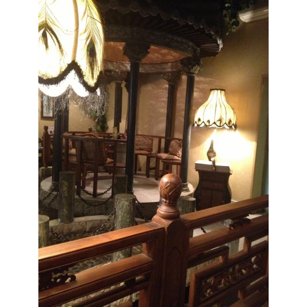 Ресторанный сервис бронирования столиков menu-rest.com - Интерьер ресторана "Дитай"