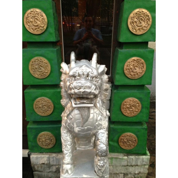 Ресторанный сервис бронирования столиков menu-rest.com - Интерьер ресторана "Дитай"