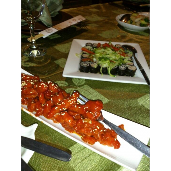 Ресторанный сервис бронирования столиков menu-rest.com - Интерьер ресторана "Дитай"