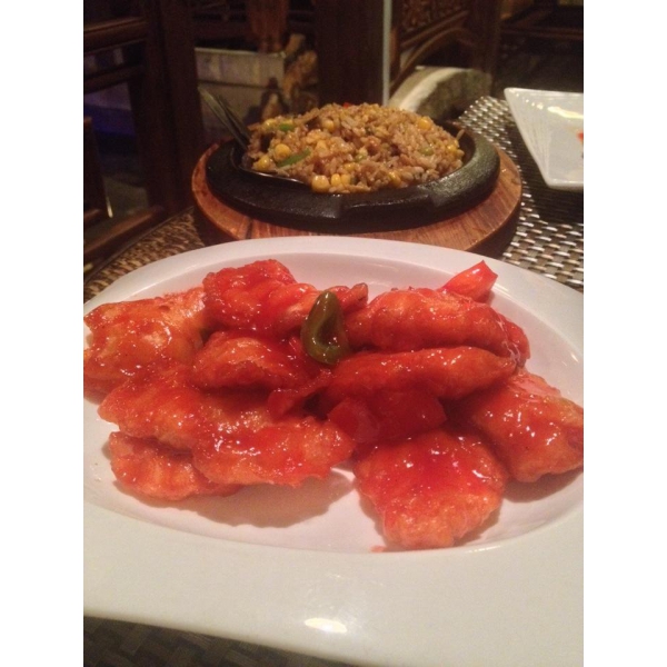 Ресторанный сервис бронирования столиков menu-rest.com - Интерьер ресторана "Дитай"