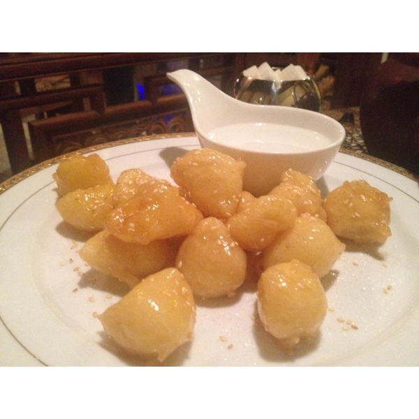 Ресторанный сервис бронирования столиков menu-rest.com - Интерьер ресторана "Дитай"