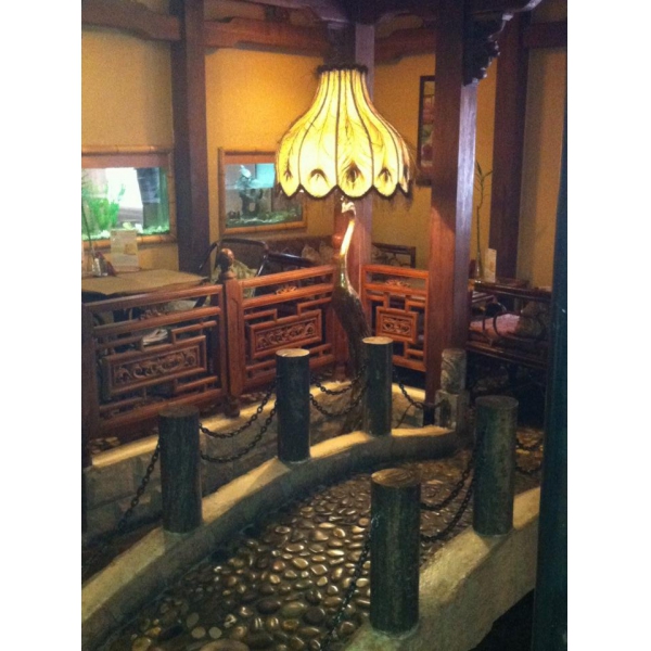 Ресторанный сервис бронирования столиков menu-rest.com - Интерьер ресторана "Дитай"