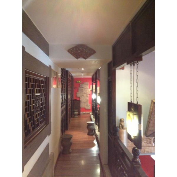 Ресторанный сервис бронирования столиков menu-rest.com - Интерьер ресторана "Дитай"