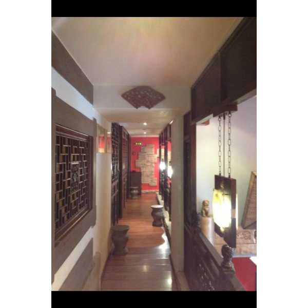 Ресторанный сервис бронирования столиков menu-rest.com - Интерьер ресторана "Дитай"