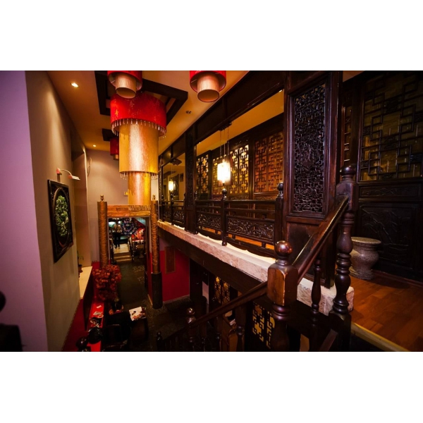 Ресторанный сервис бронирования столиков menu-rest.com - Интерьер ресторана "Дитай"