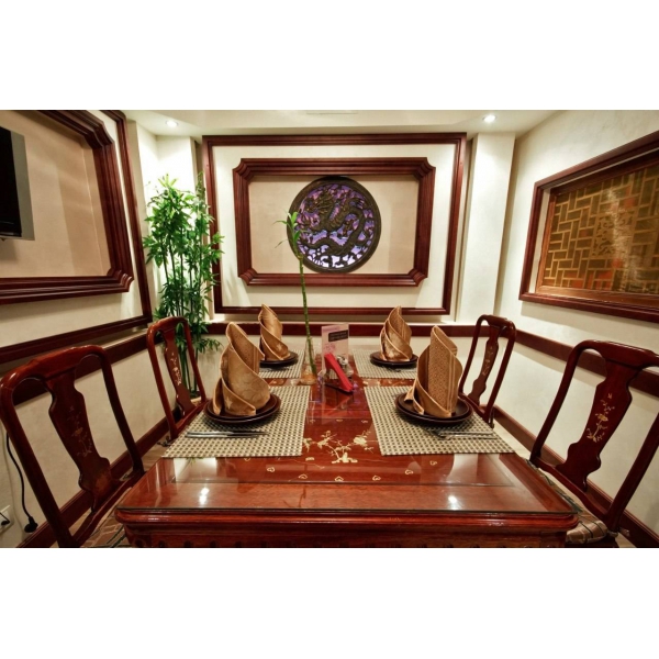 Ресторанный сервис бронирования столиков menu-rest.com - Интерьер ресторана "Дитай"