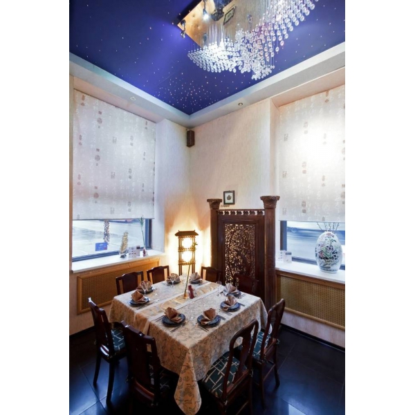 Ресторанный сервис бронирования столиков menu-rest.com - Интерьер ресторана "Дитай"