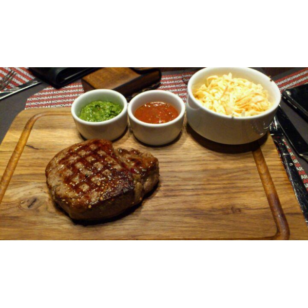 Ресторанный сервис бронирования столиков menu-rest.com - Интерьер ресторана "Korovabar"