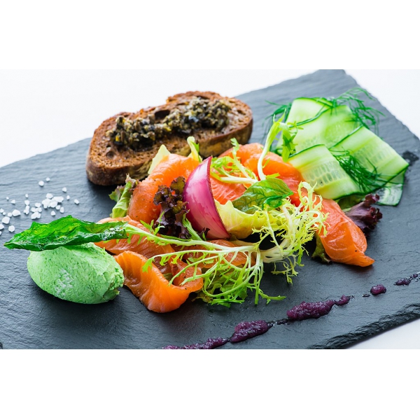 Ресторанный сервис бронирования столиков menu-rest.com - Интерьер ресторана "Korovabar"