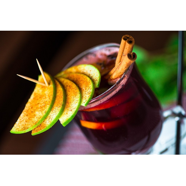 Ресторанный сервис бронирования столиков menu-rest.com - Интерьер ресторана "Korovabar"