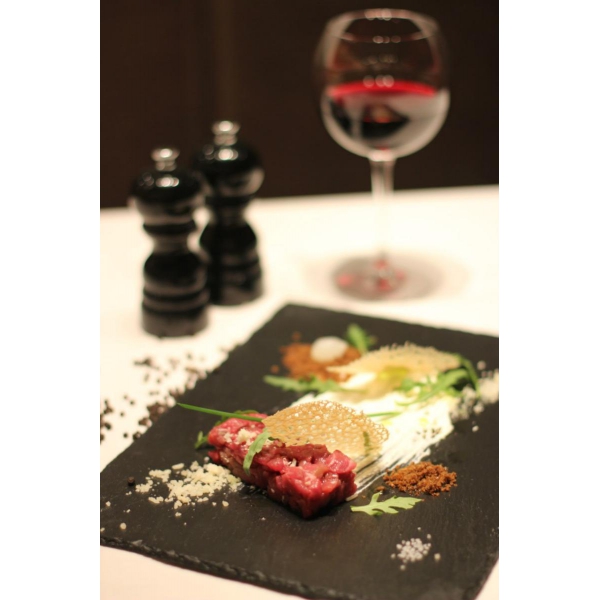 Ресторанный сервис бронирования столиков menu-rest.com - Интерьер ресторана "Korovabar"