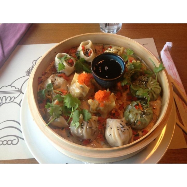 Ресторанный сервис бронирования столиков menu-rest.com - Интерьер ресторана "Кинг Понг"