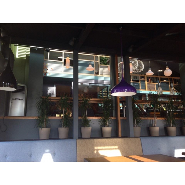 Ресторанный сервис бронирования столиков menu-rest.com - Интерьер ресторана "Кинг Понг"