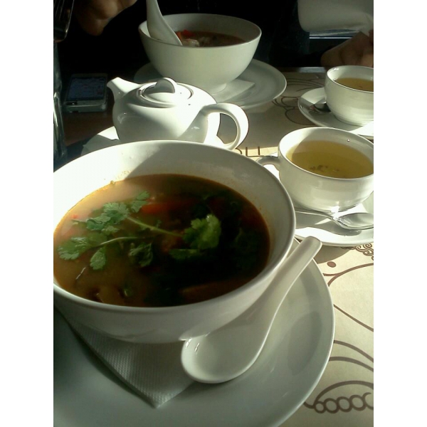 Ресторанный сервис бронирования столиков menu-rest.com - Интерьер ресторана "Кинг Понг"