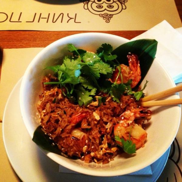 Ресторанный сервис бронирования столиков menu-rest.com - Интерьер ресторана "Кинг Понг"