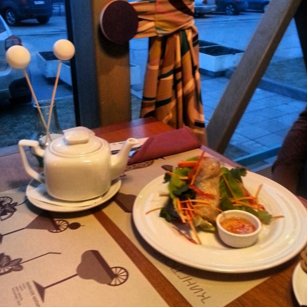 Ресторанный сервис бронирования столиков menu-rest.com - Интерьер ресторана "Кинг Понг"