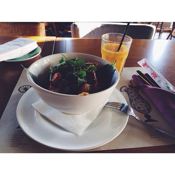 Ресторанный сервис бронирования столиков menu-rest.com - Интерьер ресторана "Кинг Понг"