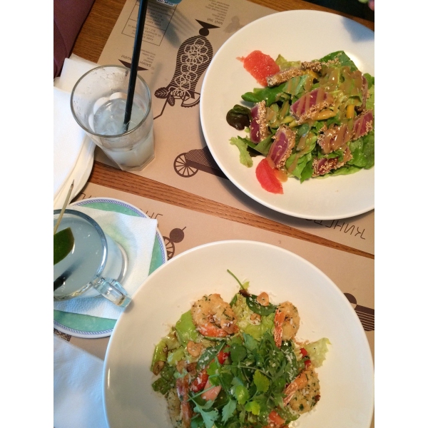 Ресторанный сервис бронирования столиков menu-rest.com - Интерьер ресторана "Кинг Понг"