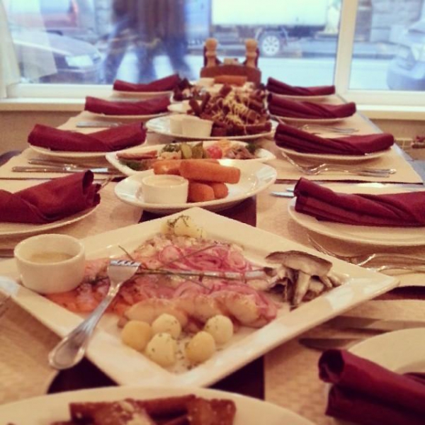 Ресторанный сервис бронирования столиков menu-rest.com - Интерьер ресторана "Bier Konig"