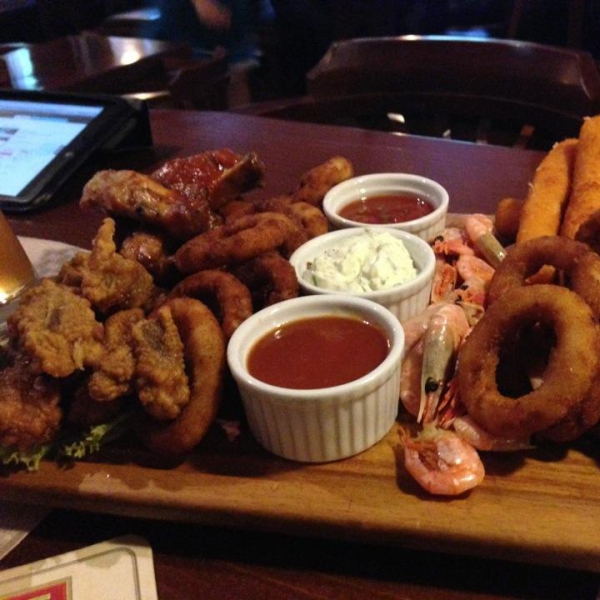 Ресторанный сервис бронирования столиков menu-rest.com - Интерьер ресторана "Bier Konig"