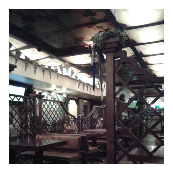 Ресторанный сервис бронирования столиков menu-rest.com - Интерьер ресторана "Bier Konig"