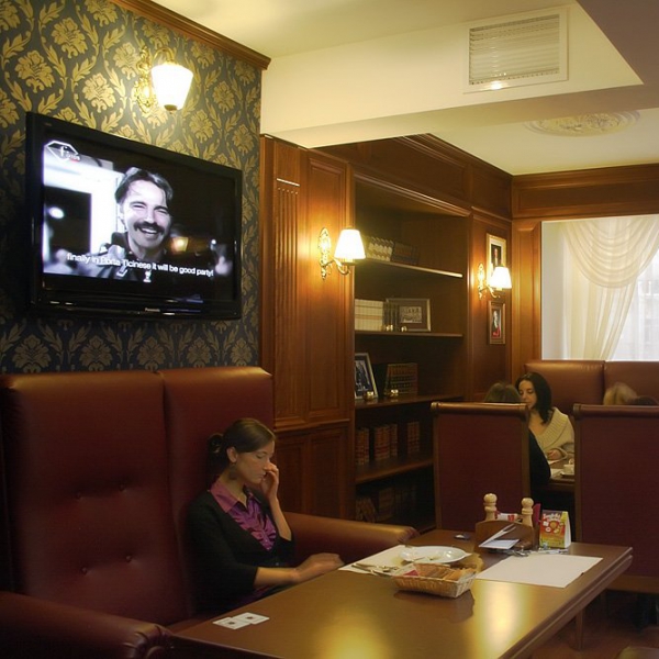 Ресторанный сервис бронирования столиков menu-rest.com - Интерьер ресторана "Bier Konig"