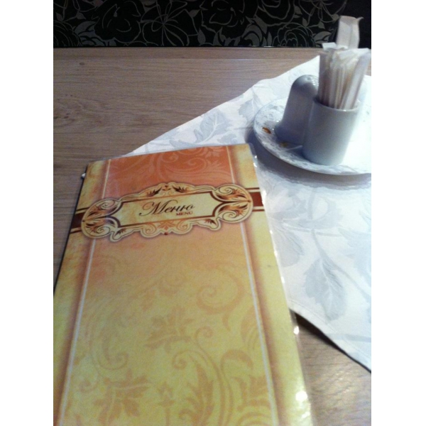 Ресторанный сервис бронирования столиков menu-rest.com - Интерьер ресторана "Астра"