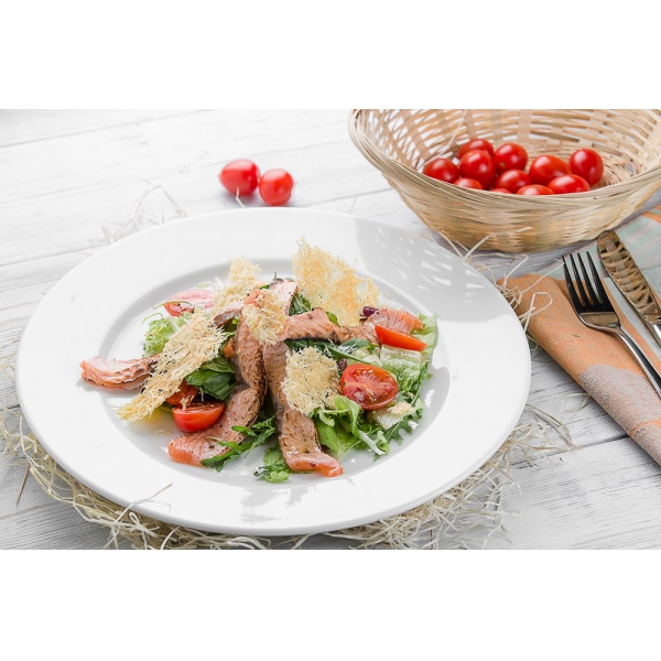 Ресторанный сервис бронирования столиков menu-rest.com - Интерьер ресторана "Астра"