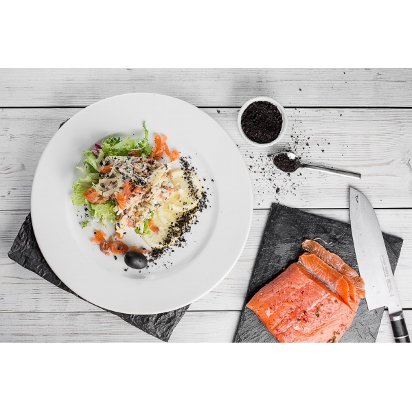 Ресторанный сервис бронирования столиков menu-rest.com - Интерьер ресторана "Астра"