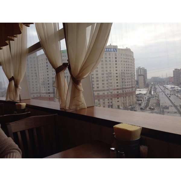 Ресторанный сервис бронирования столиков menu-rest.com - Интерьер ресторана "Пиворама"