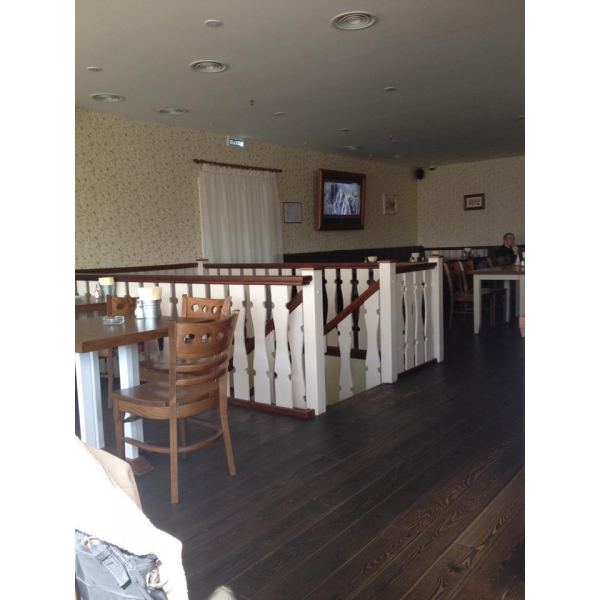 Ресторанный сервис бронирования столиков menu-rest.com - Интерьер ресторана "Пиворама"