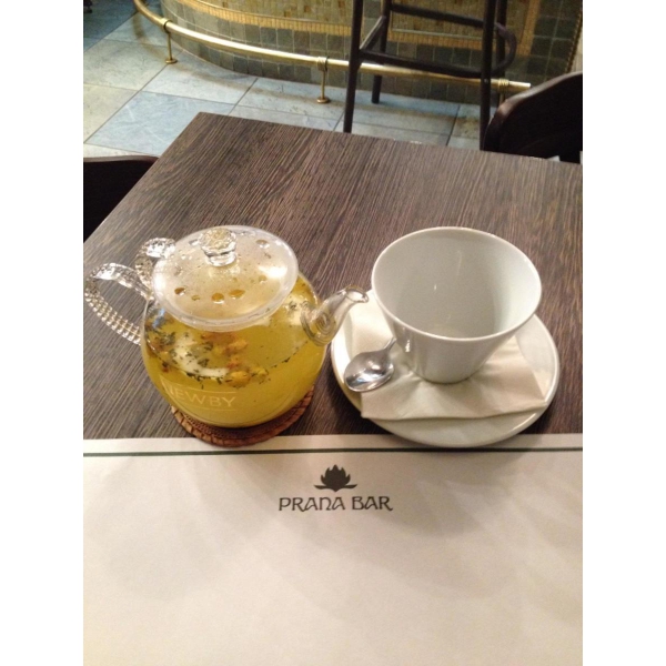 Ресторанный сервис бронирования столиков menu-rest.com - Интерьер ресторана "Prana Bar"