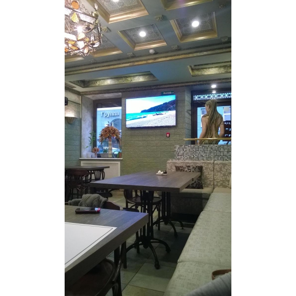 Ресторанный сервис бронирования столиков menu-rest.com - Интерьер ресторана "Prana Bar"