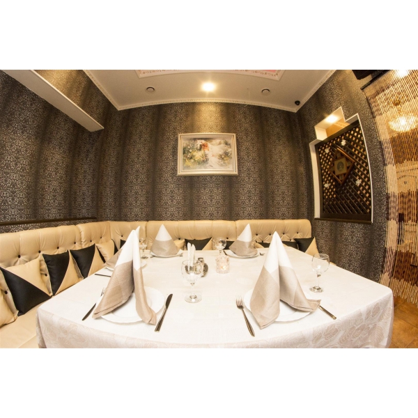 Ресторанный сервис бронирования столиков menu-rest.com - Интерьер ресторана "САХАРА"