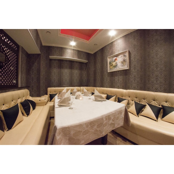 Ресторанный сервис бронирования столиков menu-rest.com - Интерьер ресторана "САХАРА"