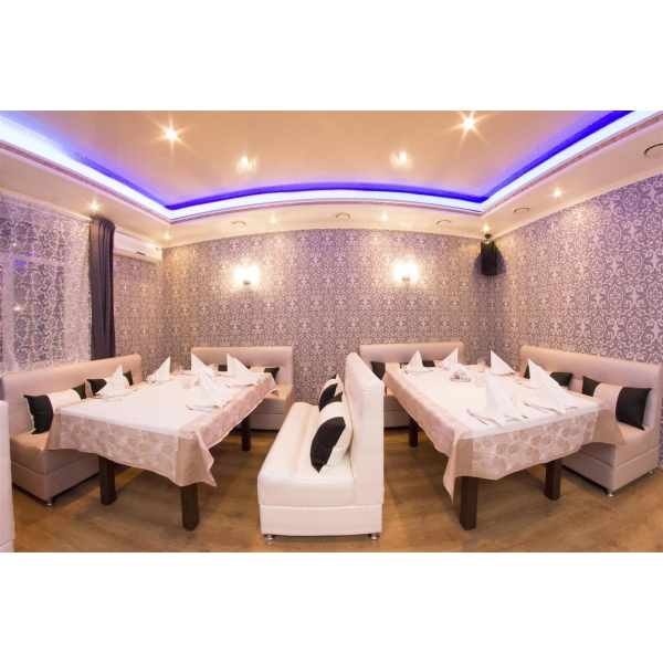 Ресторанный сервис бронирования столиков menu-rest.com - Интерьер ресторана "САХАРА"