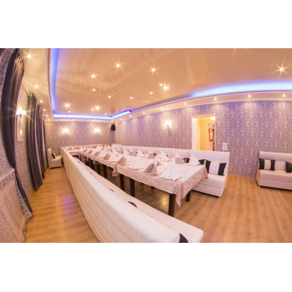 Ресторанный сервис бронирования столиков menu-rest.com - Интерьер ресторана "САХАРА"