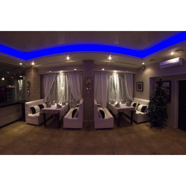 Ресторанный сервис бронирования столиков menu-rest.com - Интерьер ресторана "САХАРА"