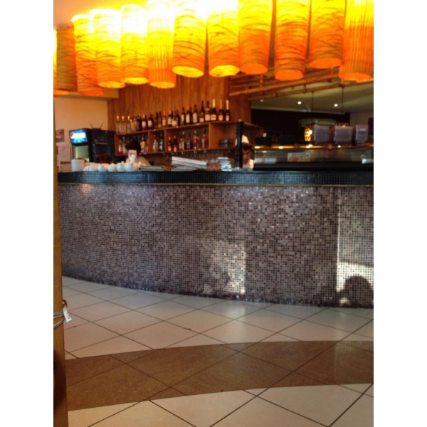 Ресторанный сервис бронирования столиков menu-rest.com - Интерьер ресторана "Розарио"