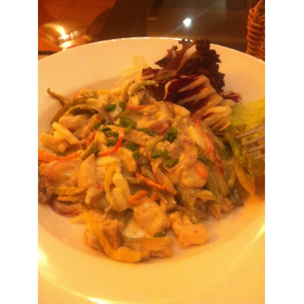 Ресторанный сервис бронирования столиков menu-rest.com - Интерьер ресторана "Розарио"