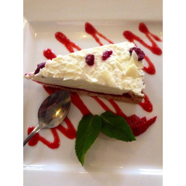 Ресторанный сервис бронирования столиков menu-rest.com - Интерьер ресторана "Розарио"