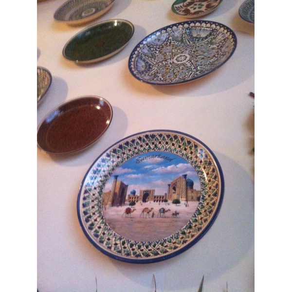 Ресторанный сервис бронирования столиков menu-rest.com - Интерьер ресторана "Шурпа"