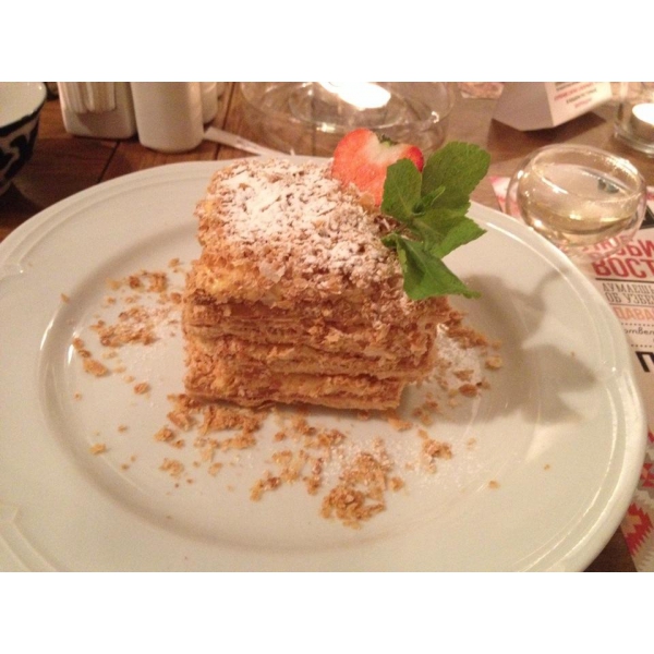 Ресторанный сервис бронирования столиков menu-rest.com - Интерьер ресторана "Шурпа"