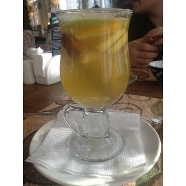 Ресторанный сервис бронирования столиков menu-rest.com - Интерьер ресторана "Шурпа"