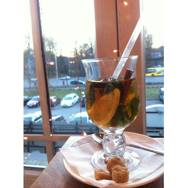 Ресторанный сервис бронирования столиков menu-rest.com - Интерьер ресторана "Шурпа"