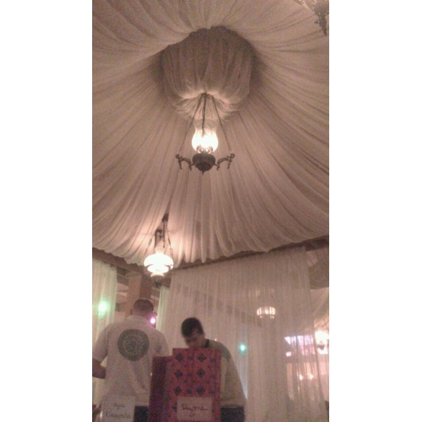 Ресторанный сервис бронирования столиков menu-rest.com - Интерьер ресторана "Шурпа"